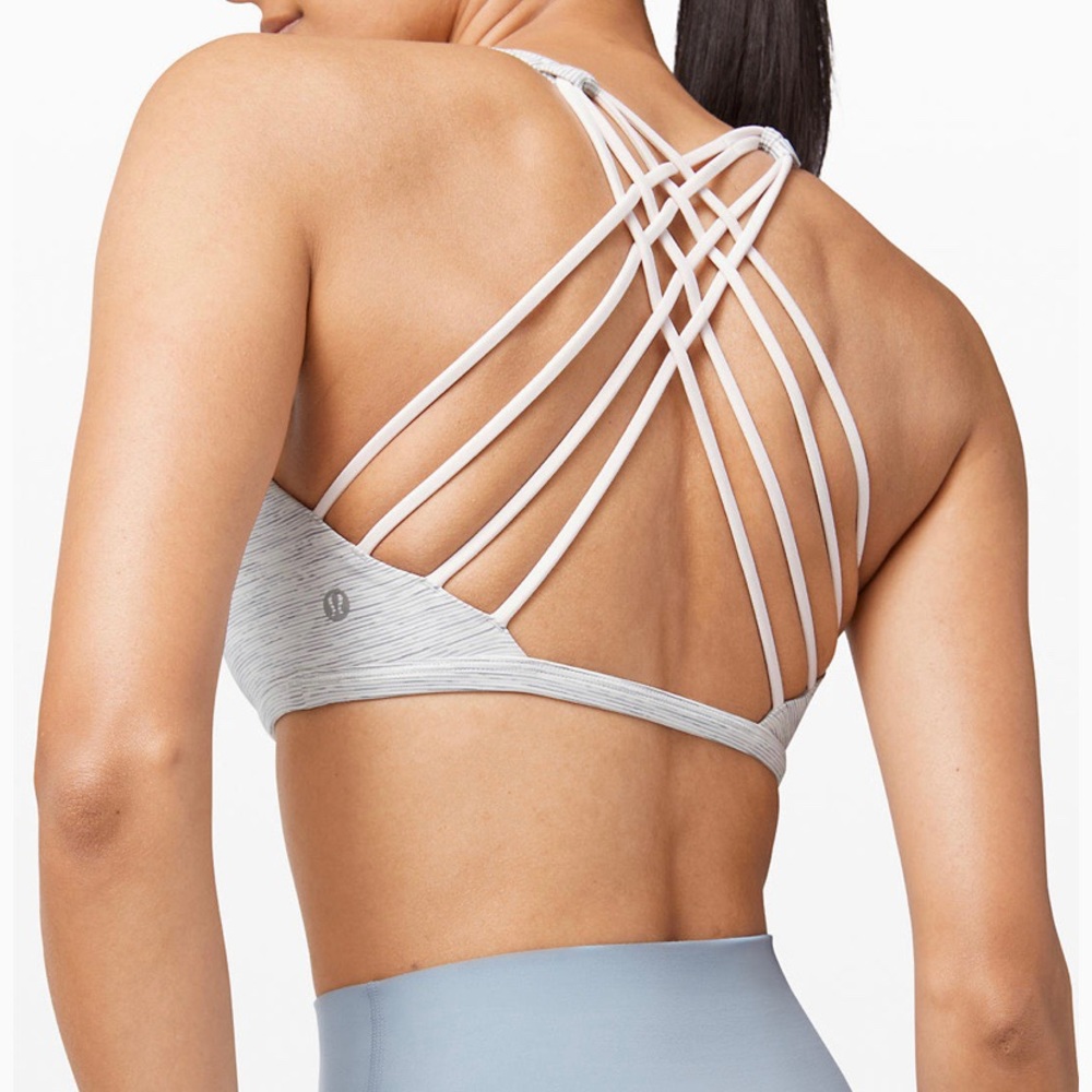 ISO Free to be Wild Lululemon Sports Bra